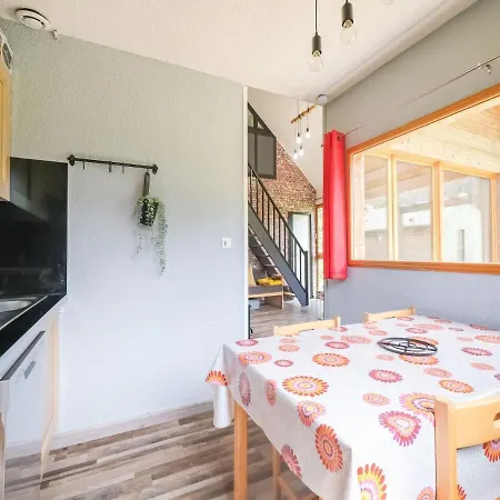 Charming Holiday Home In Signy Le Petit With Terrace * Signy-le-Petit