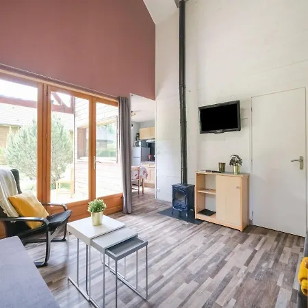 Charming Holiday Home In Signy Le Petit With Terrace * Signy-le-Petit