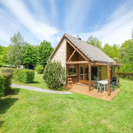 Charming Holiday Home In Signy Le Petit With Terrace * Signy-le-Petit
