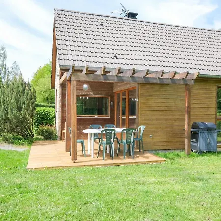 Charming Holiday Home In Signy Le Petit With Terrace Signy-le-Petit