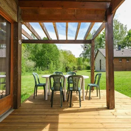בית נופש Charming Holiday Home In Signy Le Petit With Terrace *