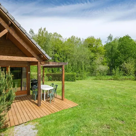 בית נופש Charming Holiday Home In Signy Le Petit With Terrace Signy-le-Petit