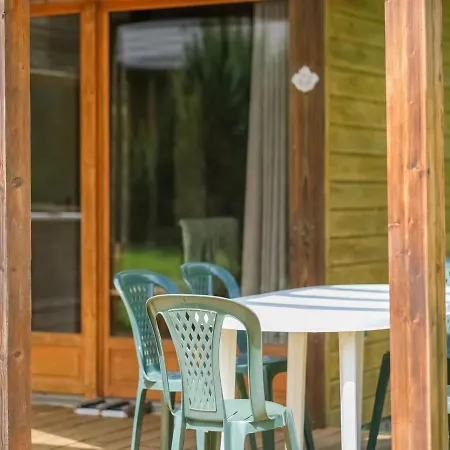 Charming Holiday Home In Signy Le Petit With Terrace *